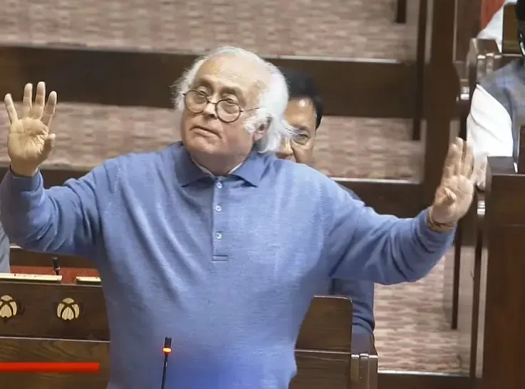 क्या 'वंदे मातरम' का वर्तमान स्वरूप कांग्रेस कार्यसमिति का सामूहिक निर्णय था? : जयराम रमेश