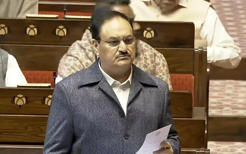 क्या वंदे मातरम मां भारती की साधना, सेवा और आराधना है? राज्यसभा में जेपी नड्डा का वक्तव्य