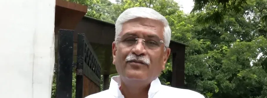 वंदे मातरम ने स्वतंत्रता संग्राम को एकता में पिरोया: केंद्रीय मंत्री गजेंद्र सिंह शेखावत