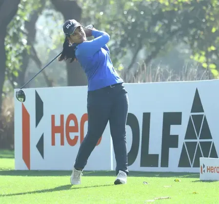 Vani Kapoor Aims for Hat-Trick Victory at WPGT's 6th Leg