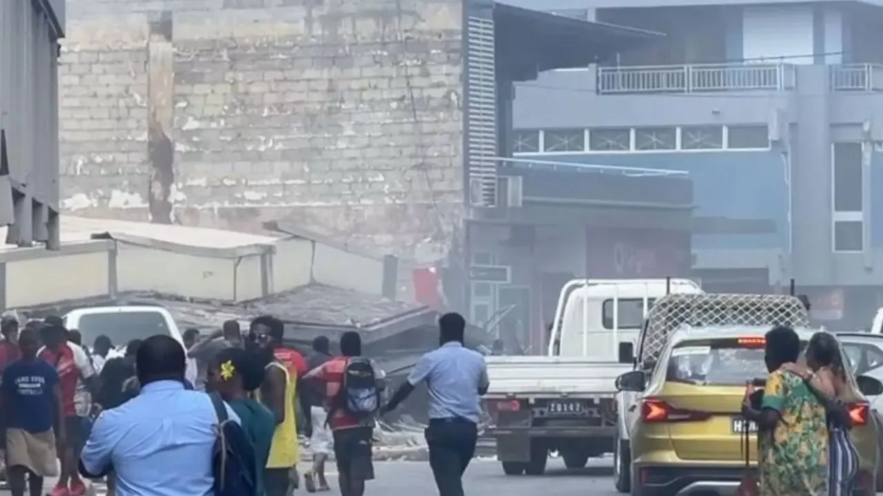 Vanuatu Reports Flu Outbreak on Efate Island