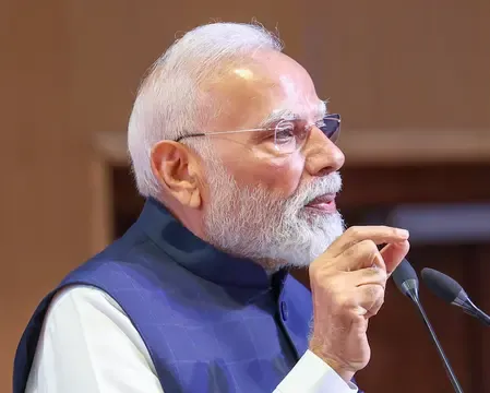 क्या भारत ने वन्यजीव संरक्षण में ऐतिहासिक प्रगति की? प्रधानमंत्री मोदी की सराहना
