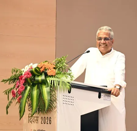 वैश्विक बाघ दिवस 2026: भूपेंद्र यादव बोले — वन्यजीव संरक्षण में पारंपरिक ज्ञान और अनुभव उतने ही ज़रूरी जितने आंकड़े
