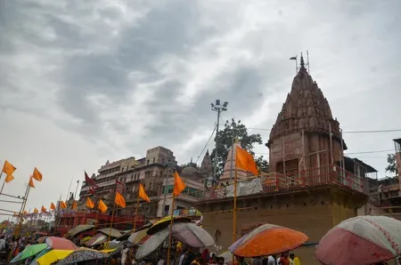 Varanasi meat and fish shops to be relocated outside city by December 2025