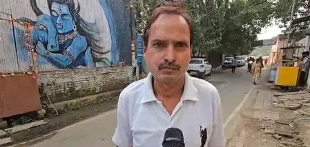 Will the Varanasi District Court Decide on the Replacement of Sealing Cloth at the Gyanvapi Site?