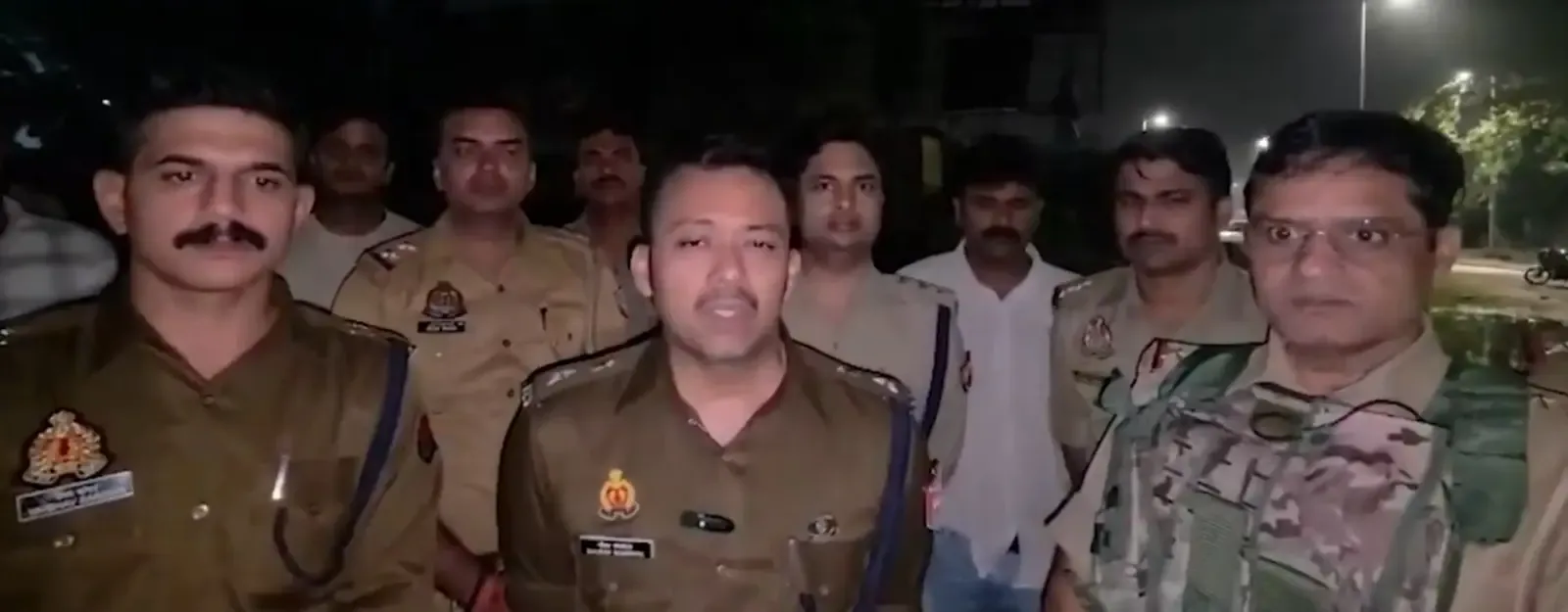 वाराणसी में कांस्टेबल पर हमले के दो और आरोपी मुठभेड़ में गिरफ्तार, अब तक तीन पकड़े गए