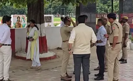 वाराणसी: पीएम मोदी और मॉरीशस के प्रधानमंत्री के दौरे की तैयारियां तेज, सुरक्षा व्यवस्था चाक-चौबंद 