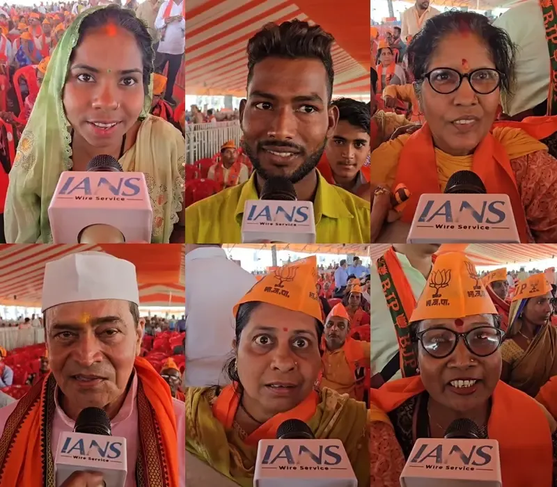 Residents of Varanasi Thrilled by PM Modi's 50th Visit