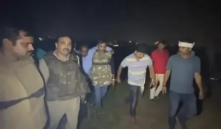 क्या वाराणसी में कॉलोनाइजर मर्डर केस से जुड़े एनकाउंटर में असलहा सप्लायर घायल हुआ?