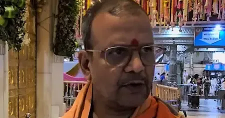 वाराणसी से लेकर पटना और शिरडी तक सूतक काल से पहले विशेष व्यवस्थाएं, संध्या गंगा आरती दिन में संपन्न 