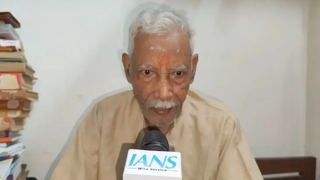 Transformation of Varanasi Under PM Modi: Insights from Nagendra Pandey