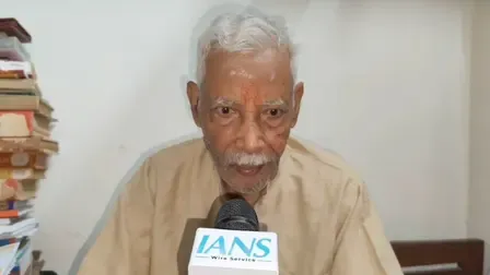 Transformation of Varanasi Under PM Modi: Insights from Nagendra Pandey