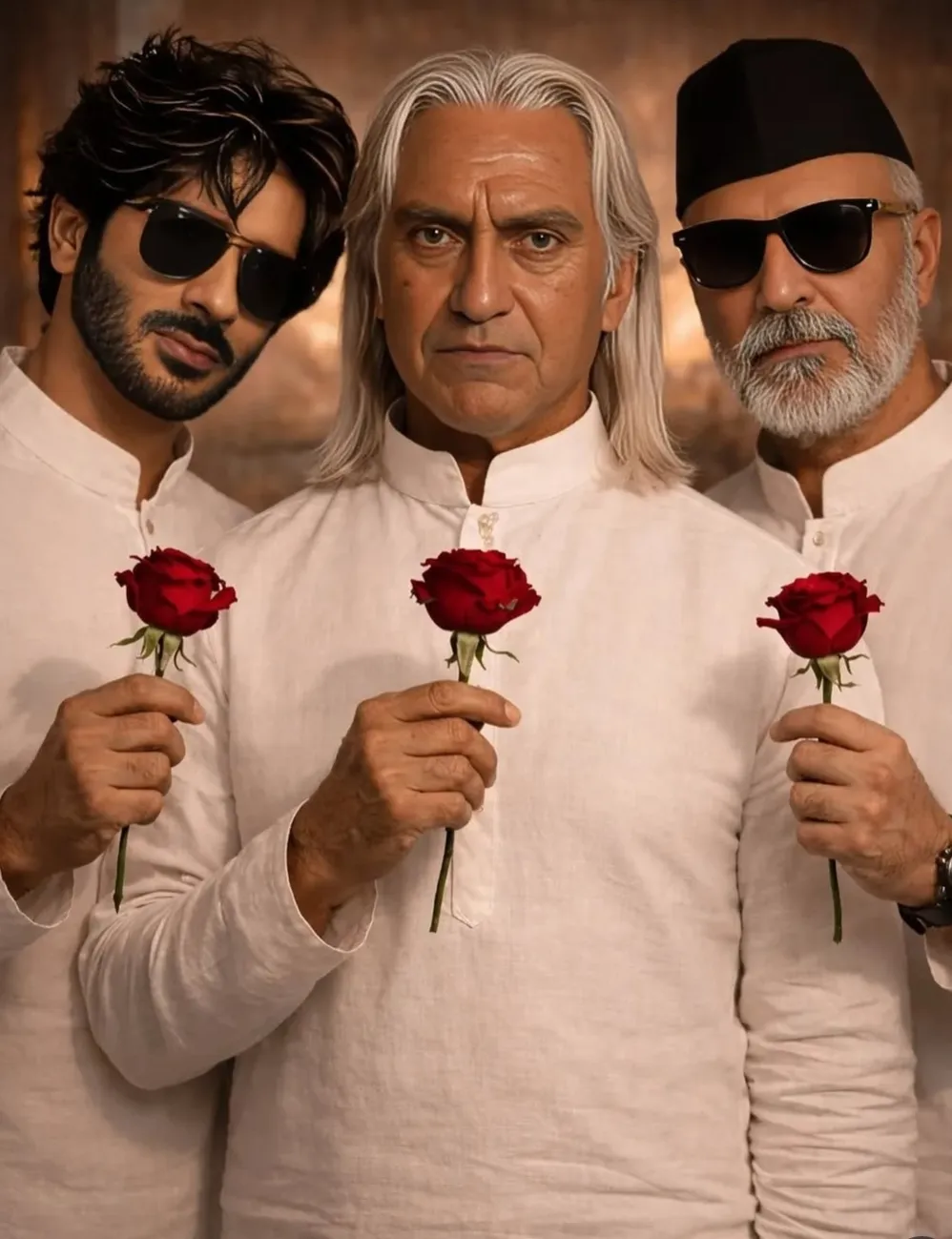 Vardhaan Puri recalls grandfather Amrish's surprise visit from London on birthday