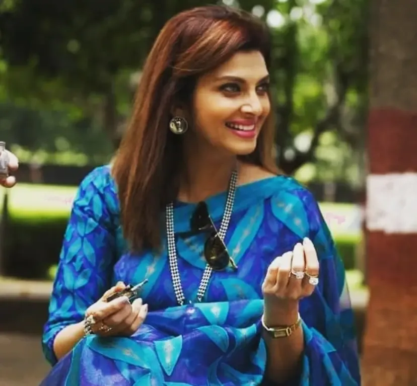 Marathi Actress Varsha Usgaonkar Among Victims of ₹47 Lakh Fraud by Fake Builder