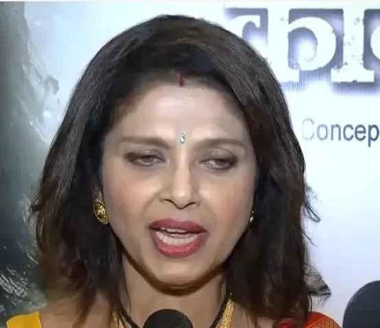 Varsha Usgaonkar Wants Powerful Women Roles; Also Duped of Rs 47 Lakh