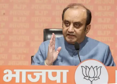 सुधांशु त्रिवेदी का विपक्ष पर हमला: सरकार का नेतृत्व जमीन से जुड़ा, विपक्ष कटा हुआ