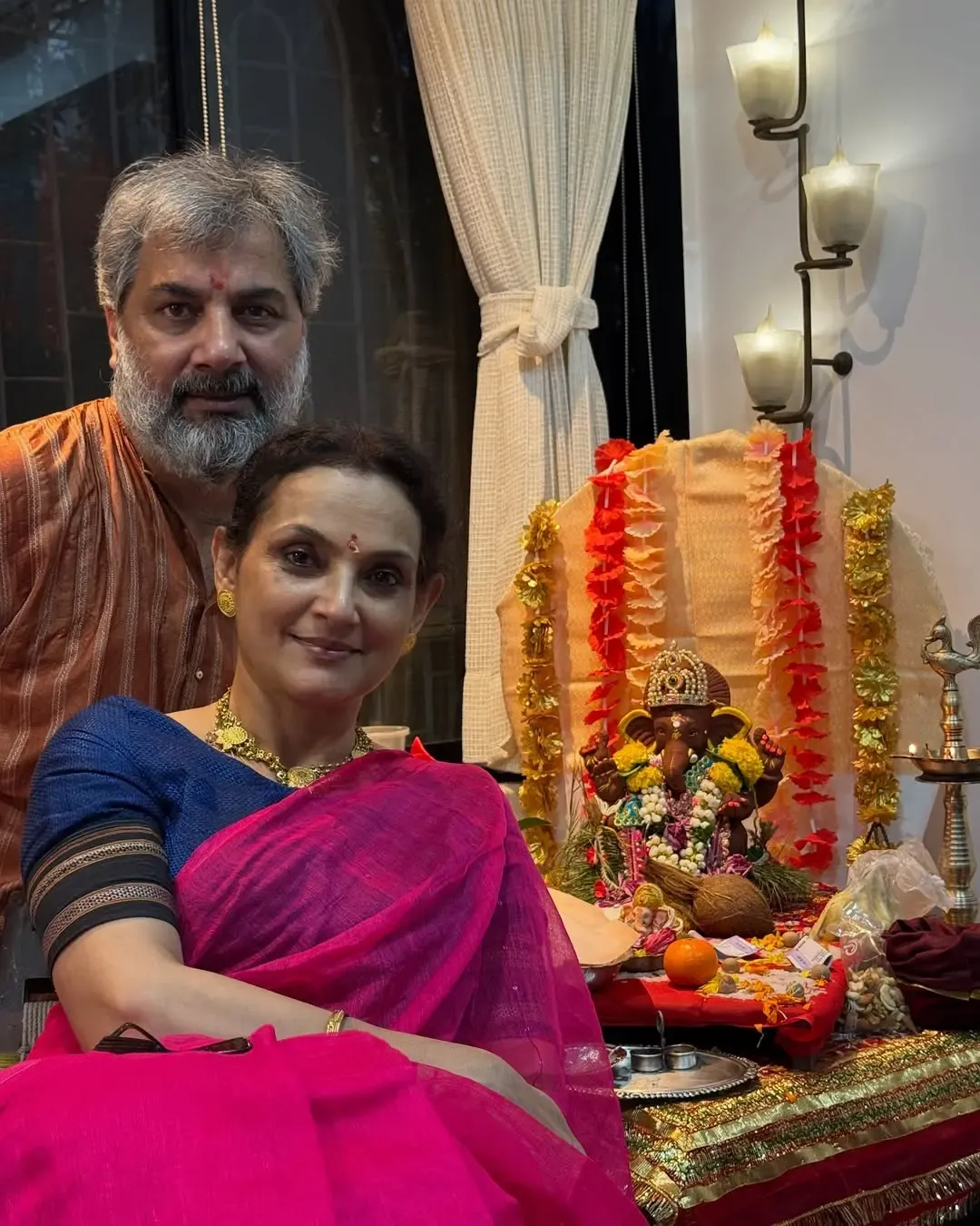 Why Does Varun Badola Consider It Foolish Not to Heed His National Award-Winning Wife, Rajeshwari Sachdev?