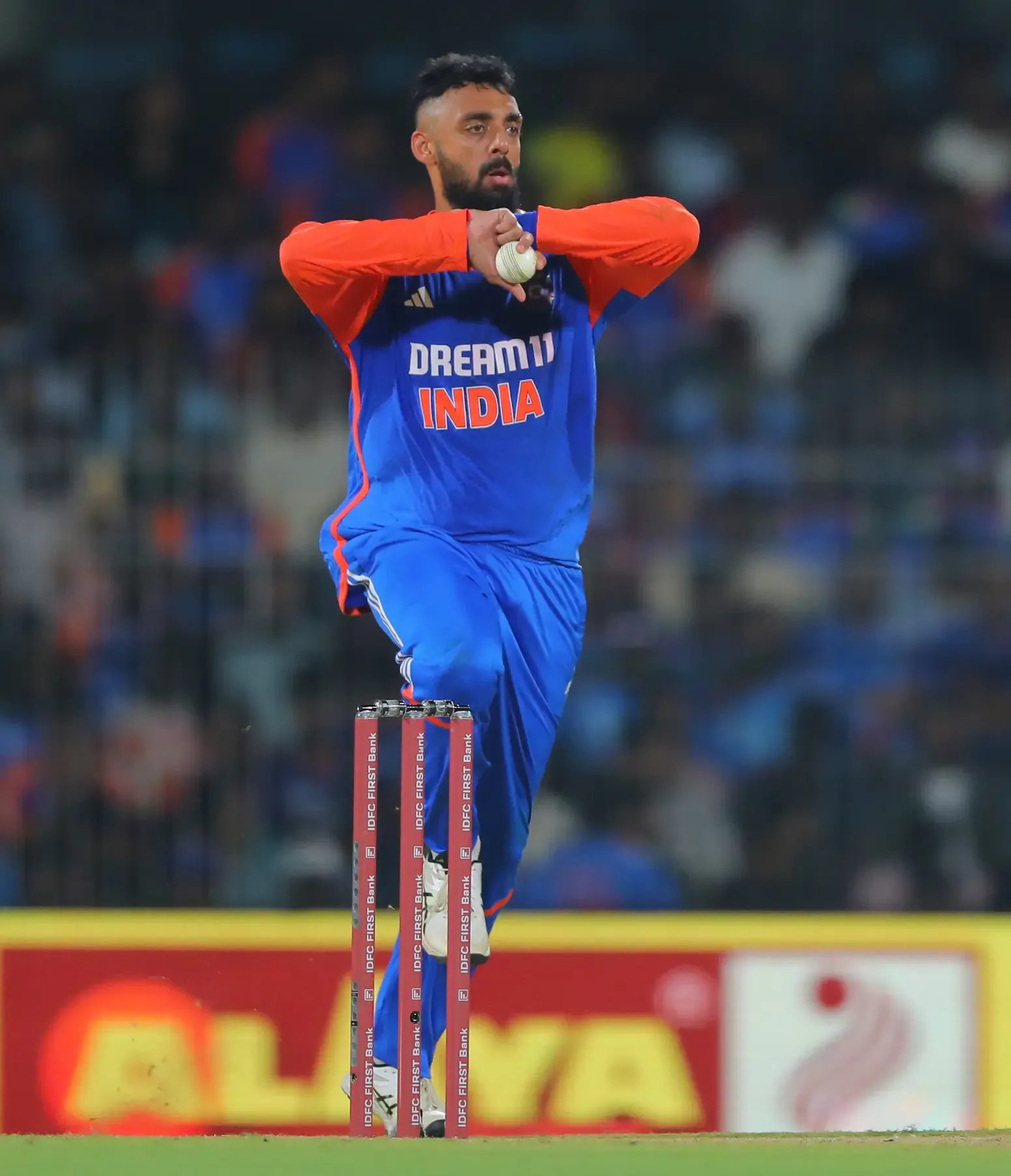 Varun Chakaravarthy Joins India Squad for England ODIs at Gambhir's Request