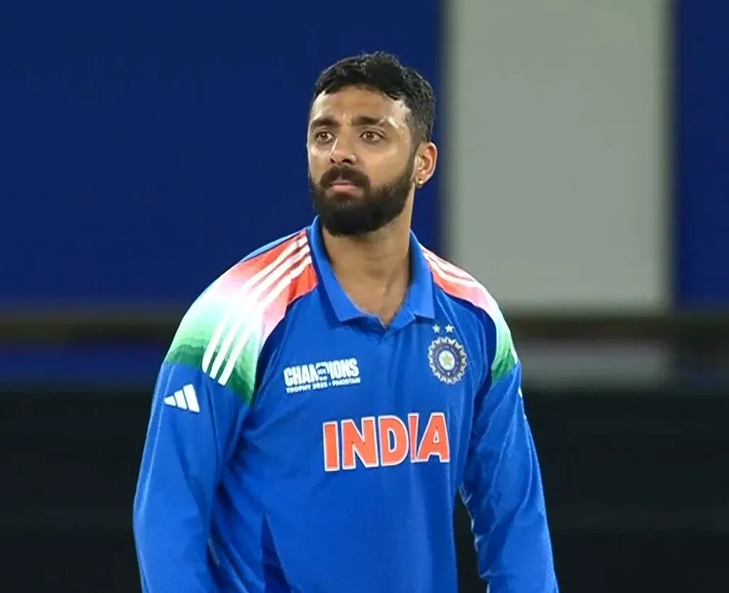 How Did Varun Chakravarthy Fare as the No. 3 T20I Bowler While England's Rashid Climbs to Second?