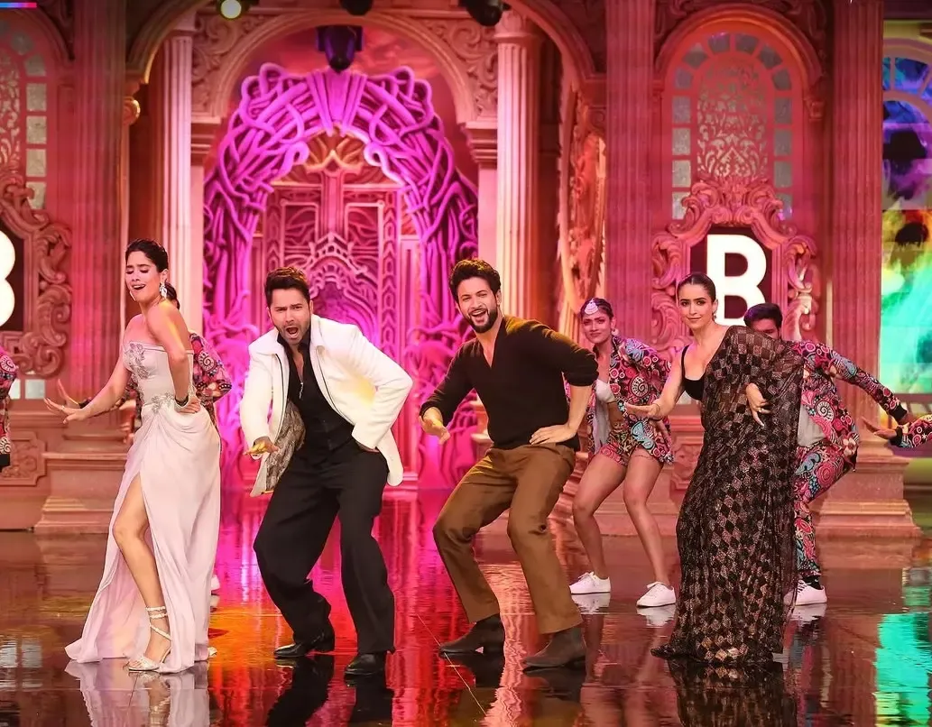 Did Varun Dhawan Challenge 'BB 19' Contestants to Roast Each Other with Shayari?