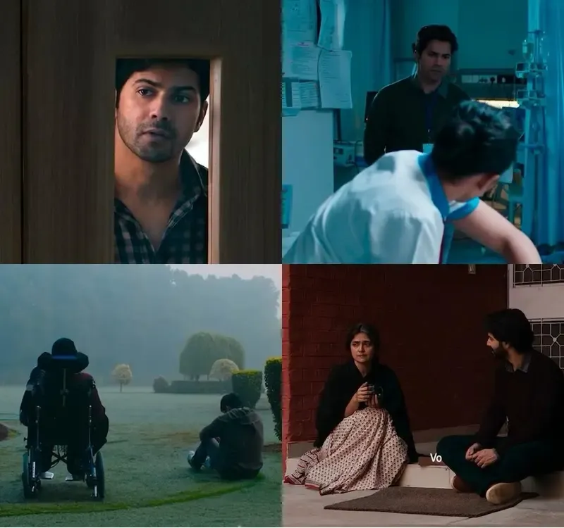 Varun Dhawan Marks 7 Years of 'October': A Story of Silent Love