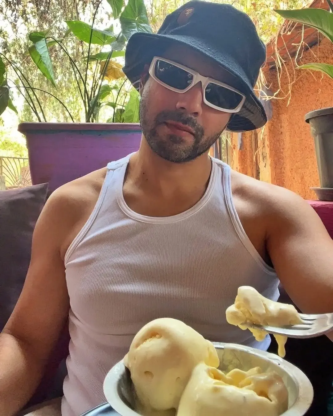 Varun Dhawan Discovers the Ultimate Summer Escape
