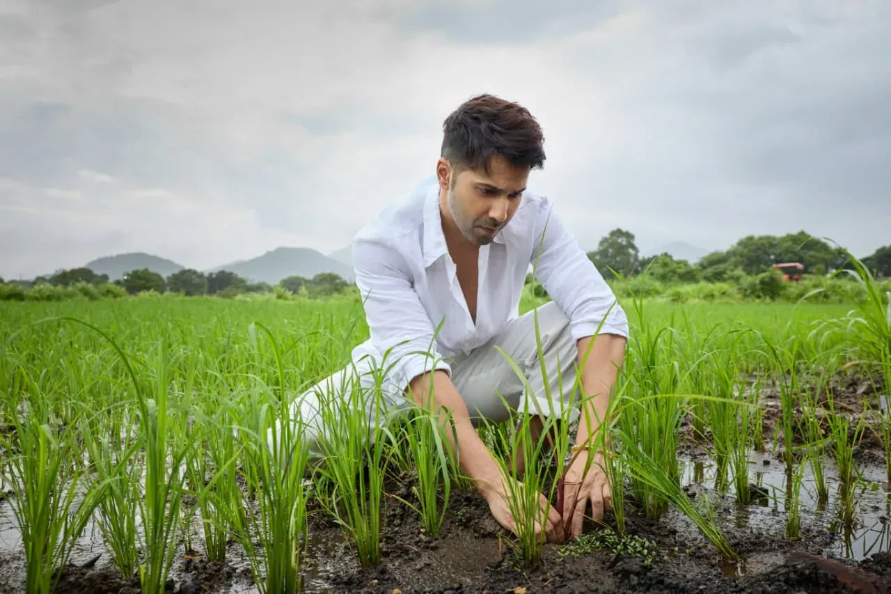 Varun Dhawan flags soil nutrient loss after farm purchase: 'Giving me sleepless nights'