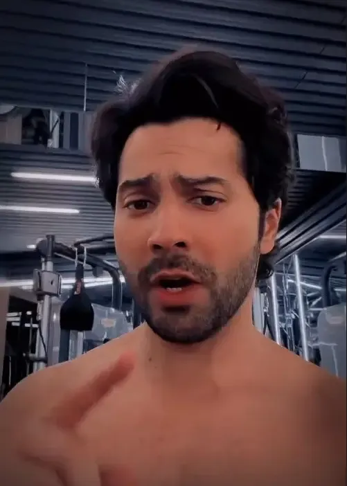 Varun Dhawan Jokes About Trainer's Taunts Like a Mother-in-Law