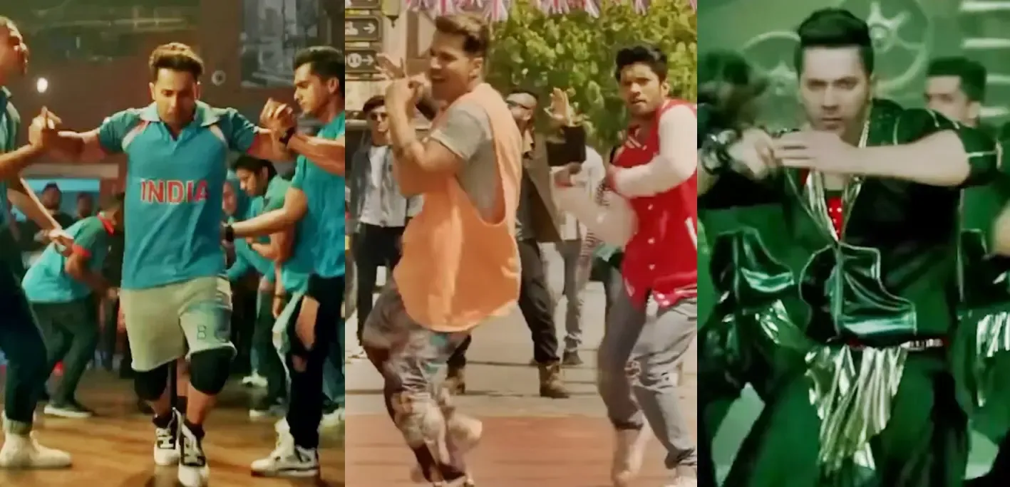 Could Varun Dhawan Really Dance Before He Could Walk?