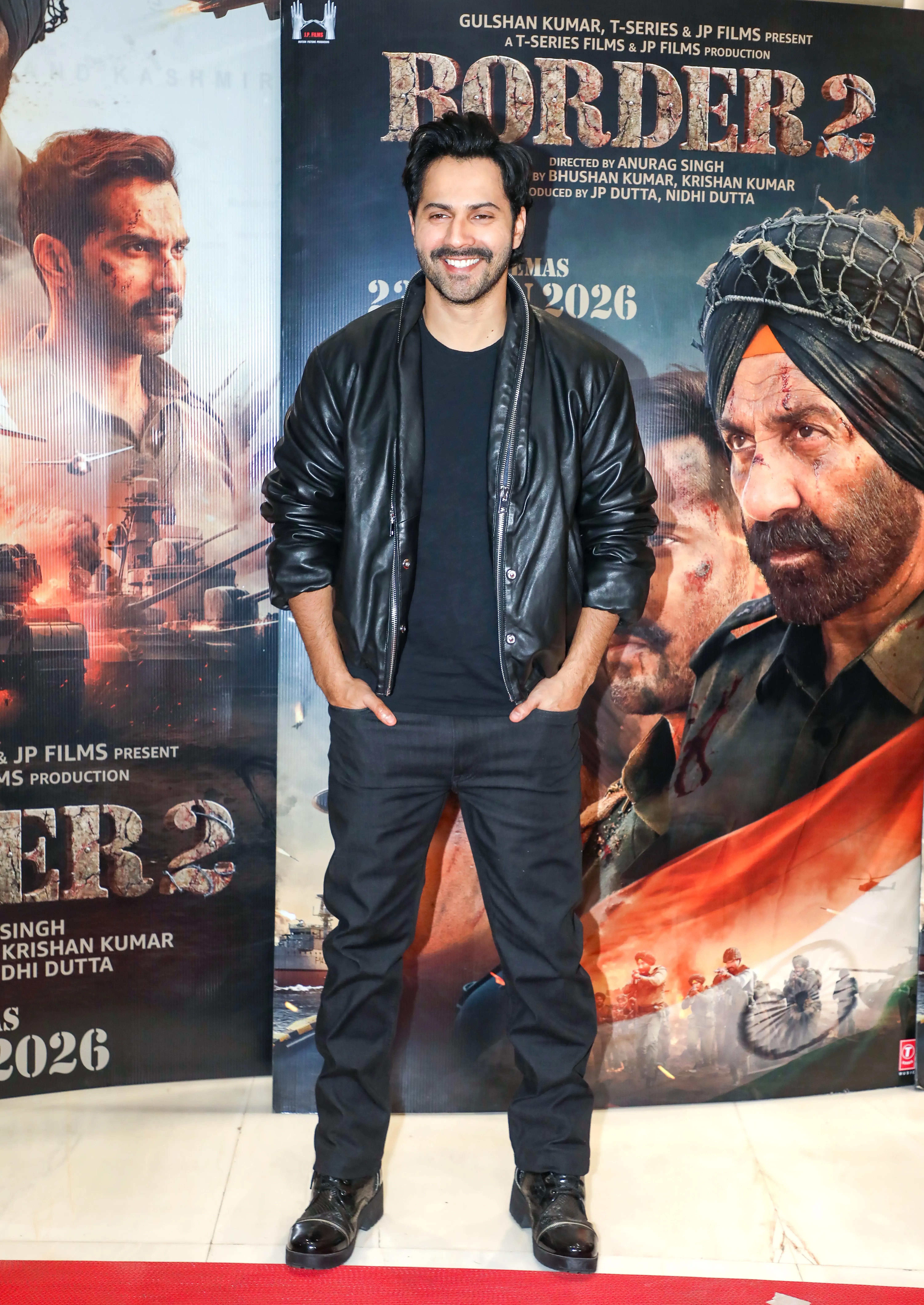What Behind-the-Scenes Magic Did Varun Dhawan Capture for ‘Border 2’?