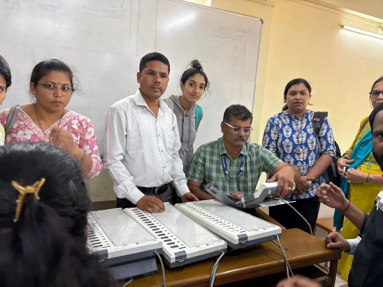 क्या वसई-विरार शहर महानगरपालिका चुनाव को लेकर प्रशासन ने तैयारी शुरू की है?