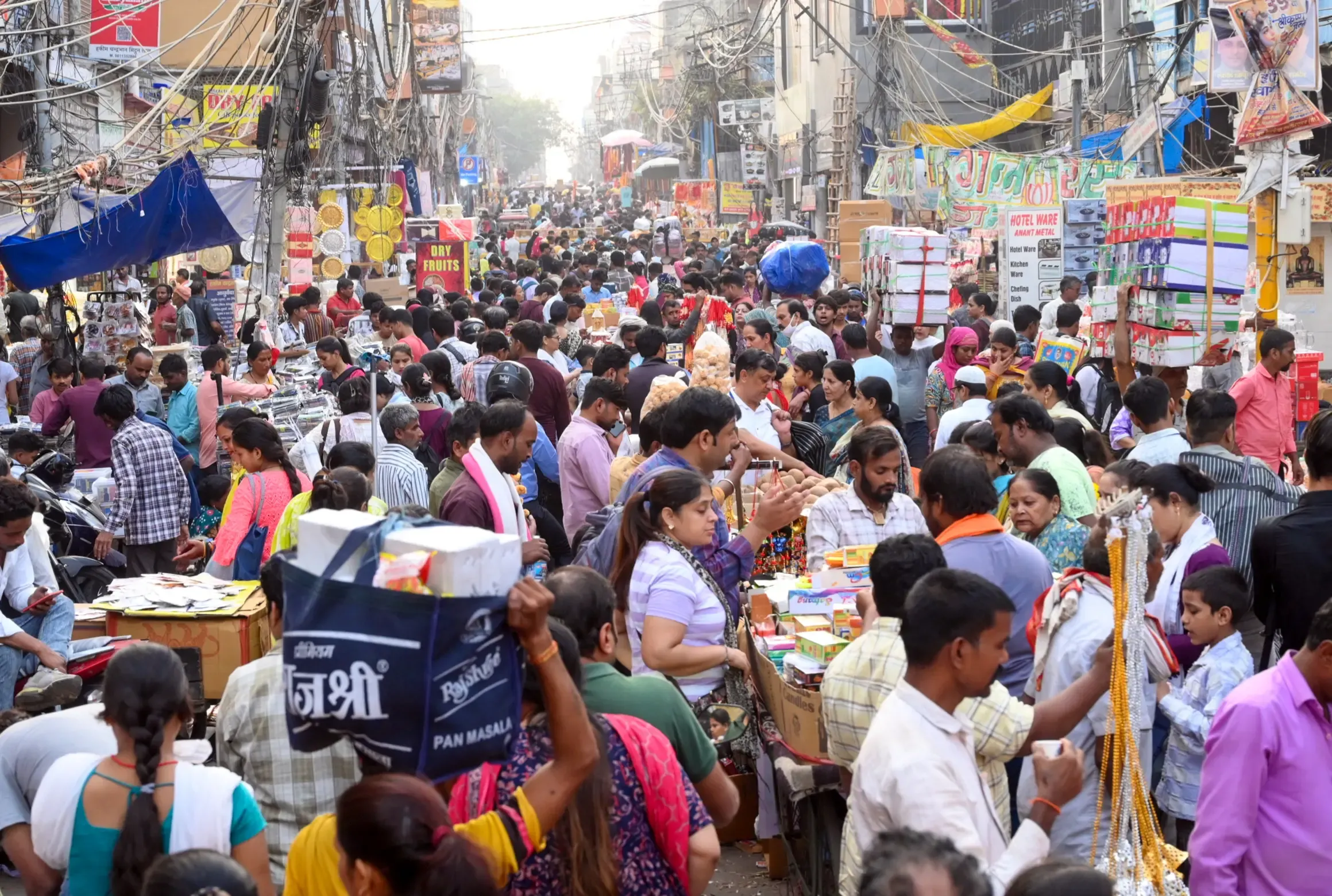 How is India's Vast Consumer Base Helping to Mitigate US Tariffs?