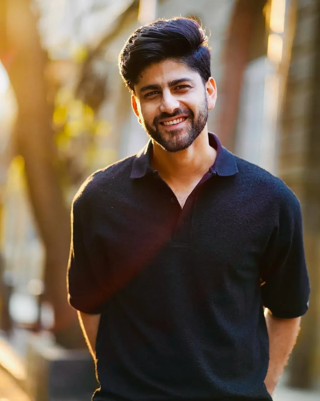 What Challenge Does ‘Vasudha’ Actor Abhishek Sharrma Face Next?