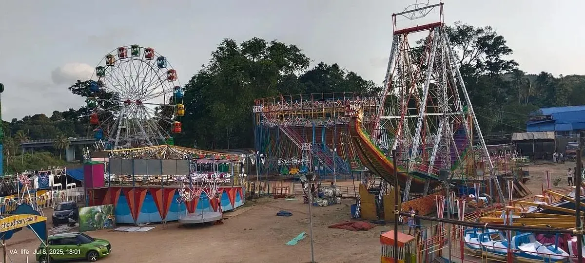 Is the Vavubali Exhibition Celebrating 100 Years in Kanyakumari?