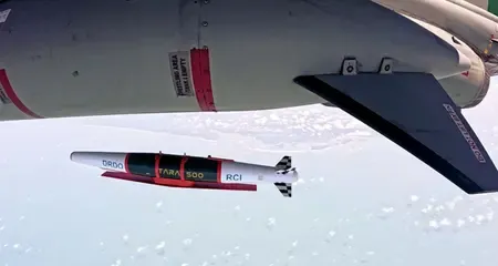 DRDO-वायुसेना ने 'टारा' ग्लाइड वेपन सिस्टम का पहला सफल परीक्षण किया, साधारण बम बनेंगे प्रिसिजन हथियार