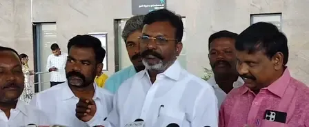 Is VCK Supporting Congress's Demand for Government Shares if DMK Alliance Wins?