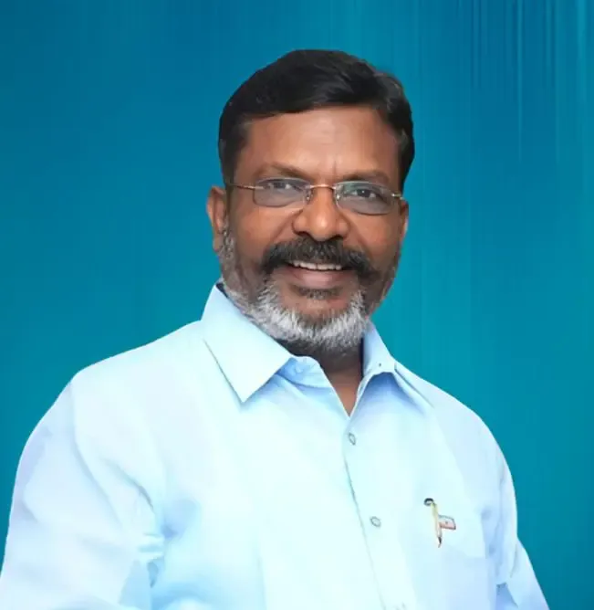 Why is VCK Leader Thol Thirumavalavan Opposing Vijay's Arrest in the Karur Stampede?
