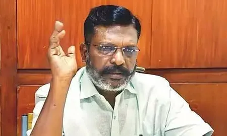 Thirumavalavan urges all-party meet on Mekedatu, flags NEET deaths
