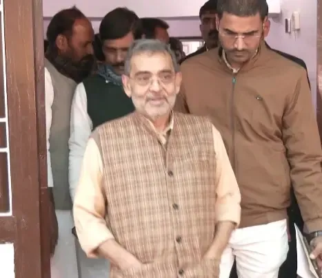 क्या राहुल गांधी शौक के हिसाब से राजनीति करते हैं? उपेंद्र कुशवाहा का तंज