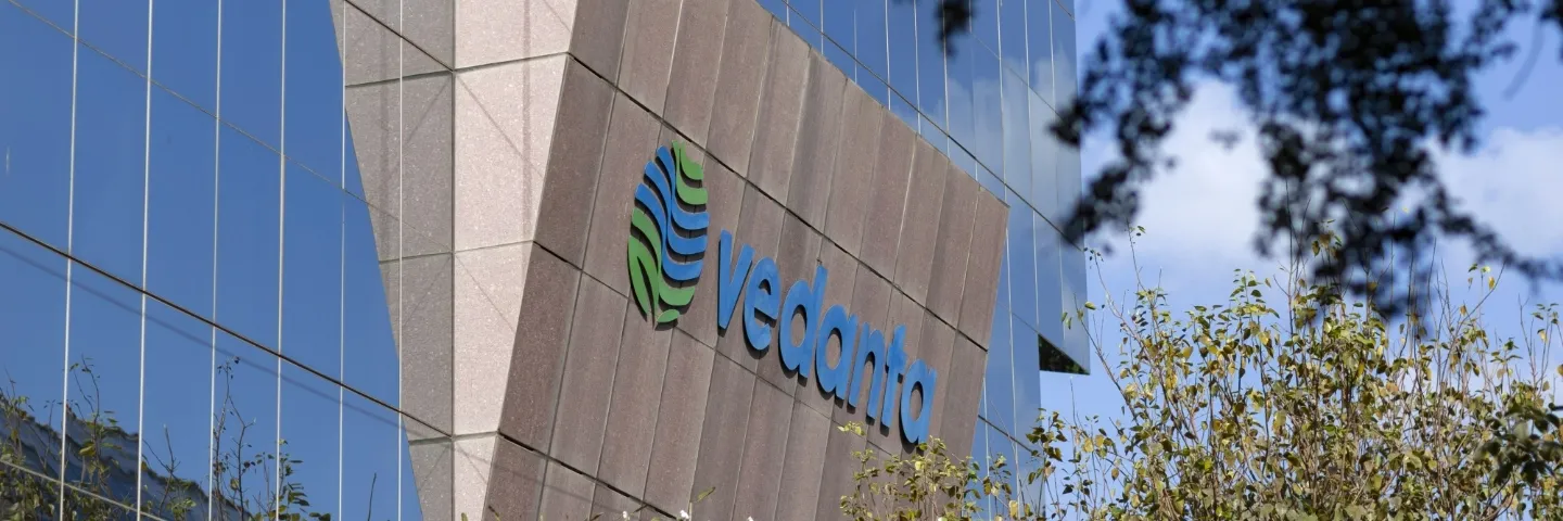 Why Did Vedanta's Q2 Net Profit Plummet by 37% to Rs 3,479 Crore?