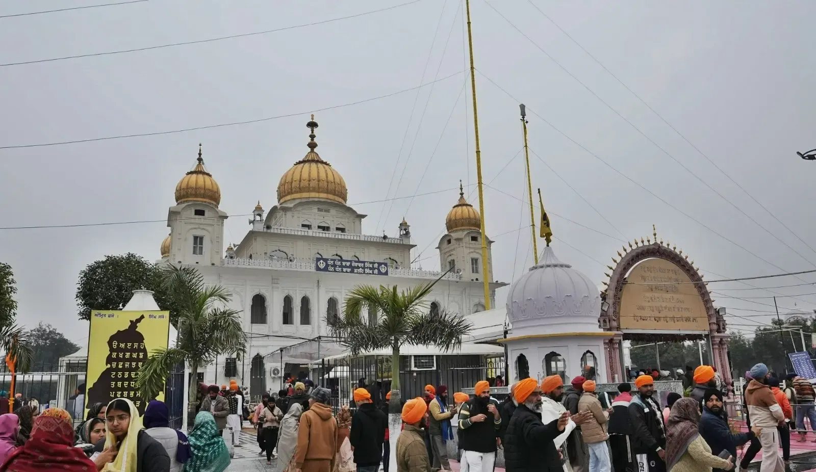 Veer Bal Diwas: Gurdwara Fatehgarh Sahib - A Beacon of Inspiration