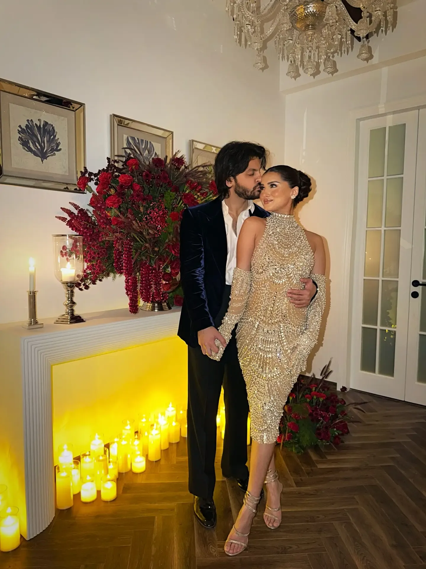 Did Veer Pahariya Just Declare His Love for Tara Sutaria on Her Birthday?