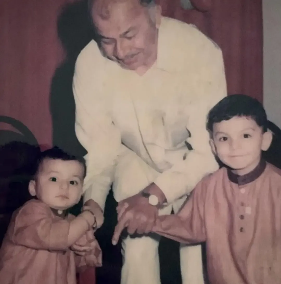 Veer Pahariya Celebrates Brother Shikhar's Birthday with Heartfelt Throwback Photos