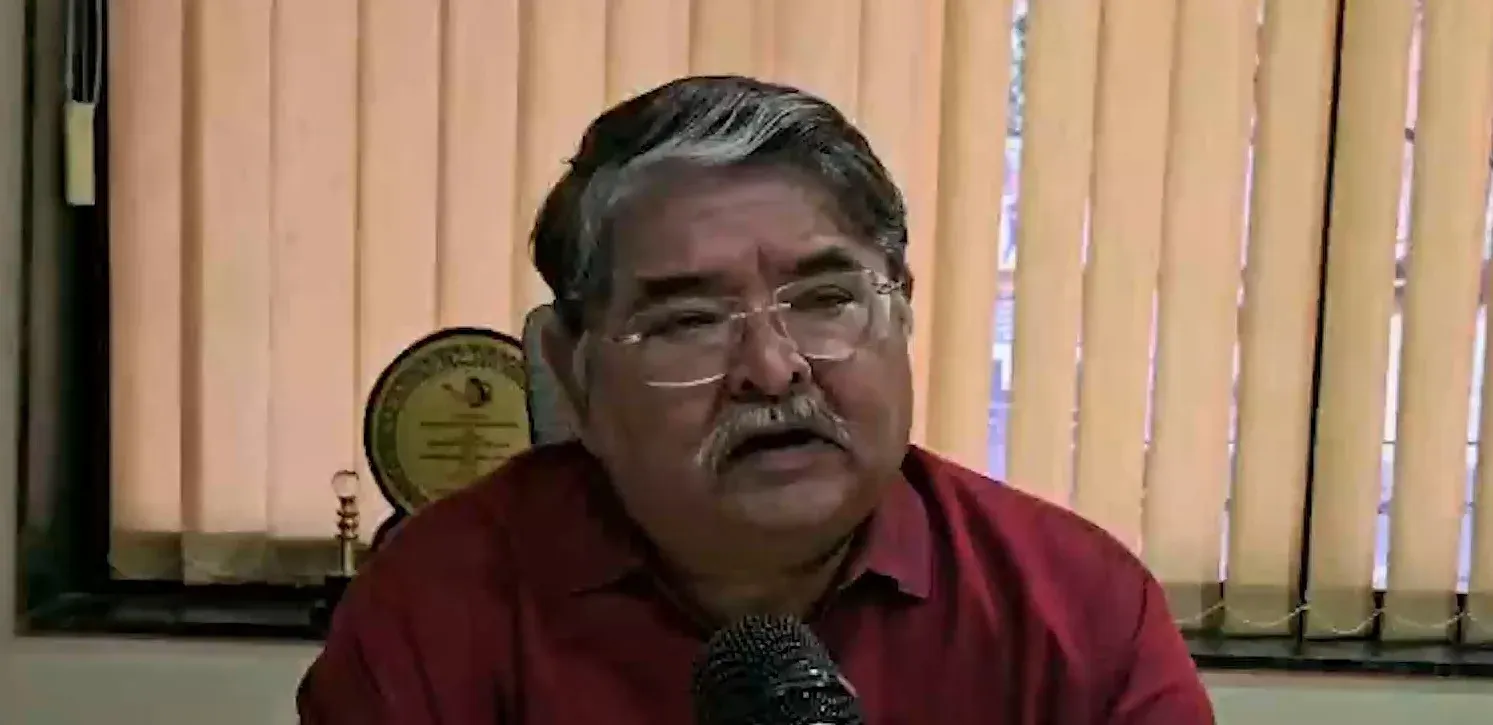 वीर सावरकर की 143वीं जयंती पर पोते रंजीत का कांग्रेस पर बड़ा आरोप, राजनीतिक स्वार्थ के लिए छवि धूमिल करने की कोशिश