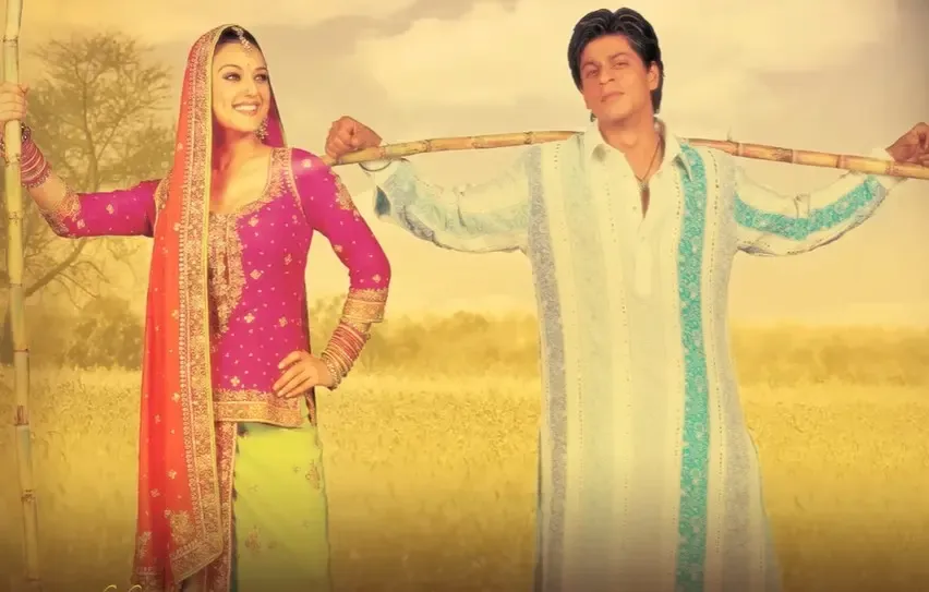 क्या 'वीर-जारा' से 'गुड न्यूज' तक, इन फिल्मों में लोहड़ी के शानदार जश्न की झलक दिखाई देती है?