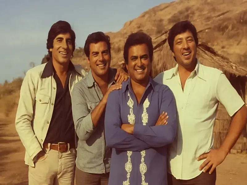 क्या वीरू, ठाकुर और गब्बर के बिना 'शोले' अधूरी है?