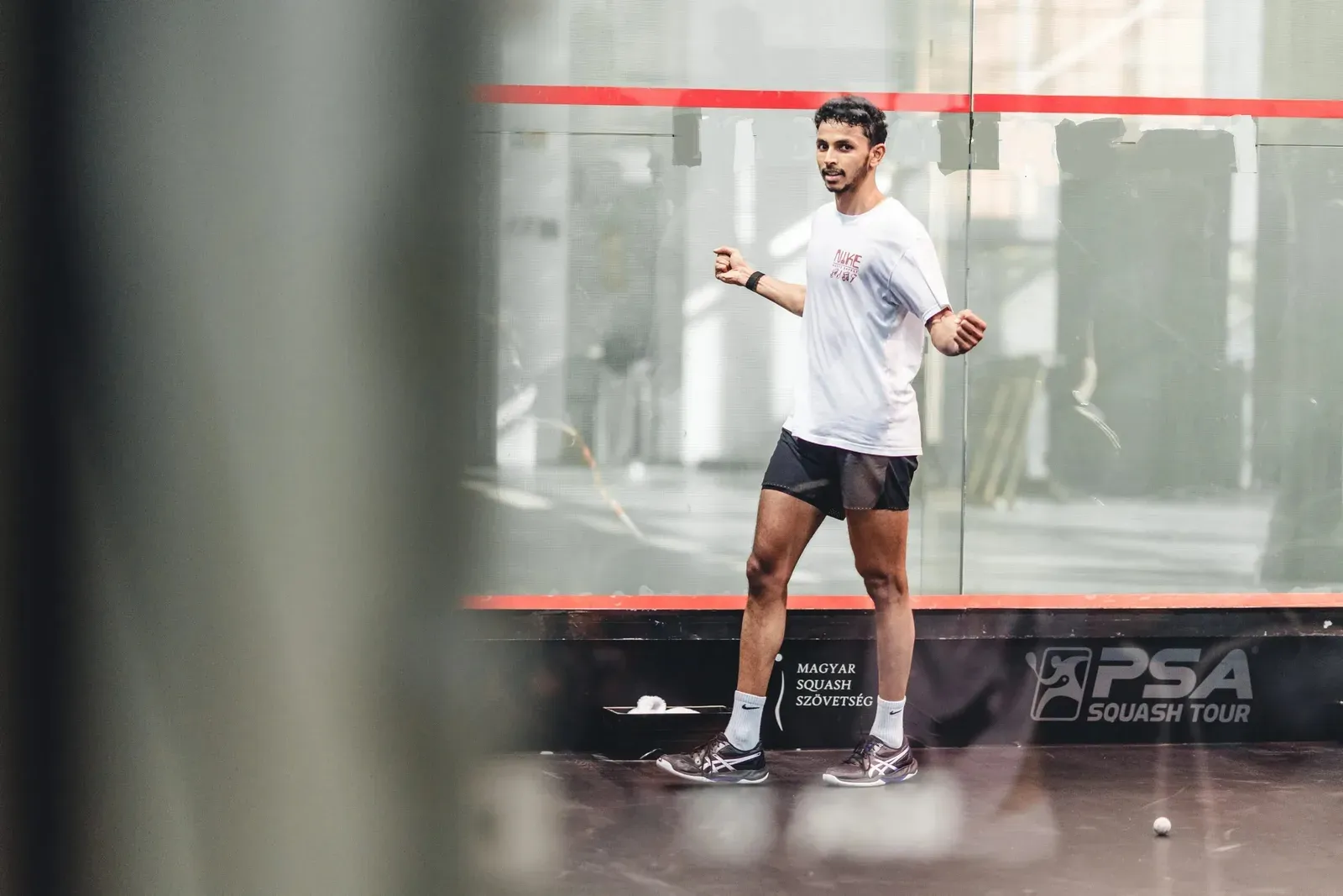Velavan Senthilkumar reaches Budapest Open squash final, faces Farkas