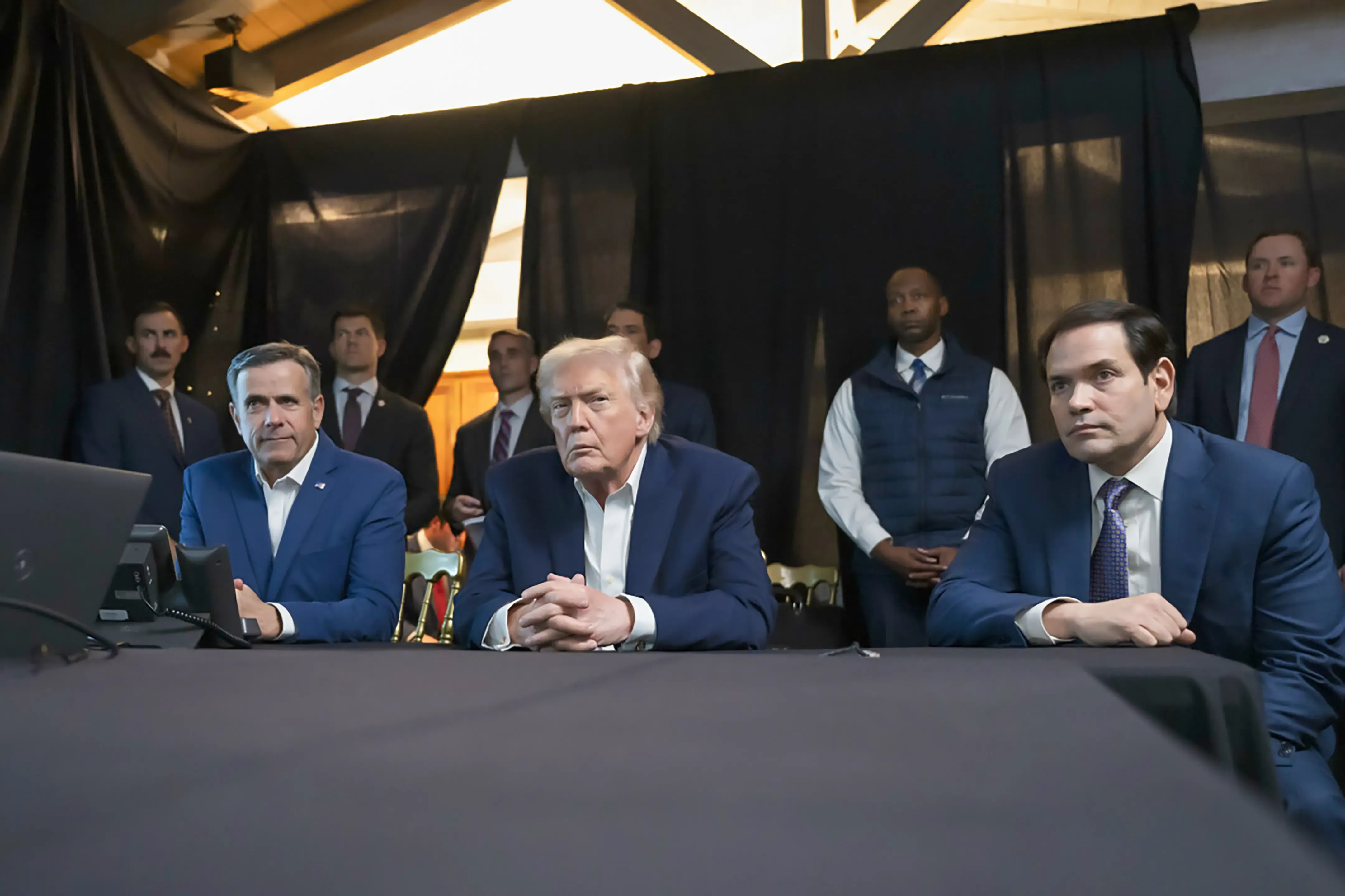 What Insights Does the Venezuela Debate in the US Provide on New Geopolitics?