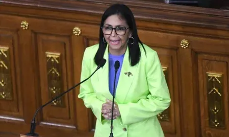 Venezuela slams US sanctions at 79th World Health Assembly in Geneva