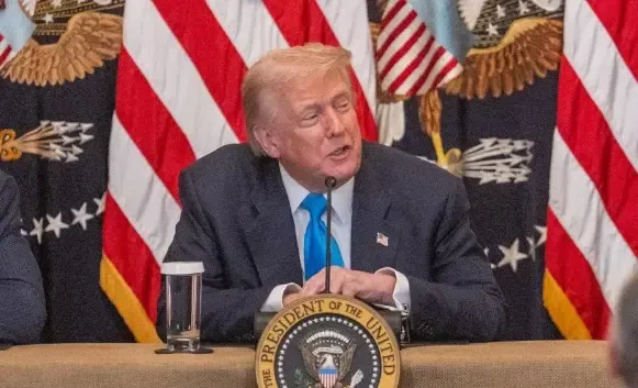 Is a Venezuelan 'Leaker' Behind Bars? Trump Points to Oil Dealings with Caracas